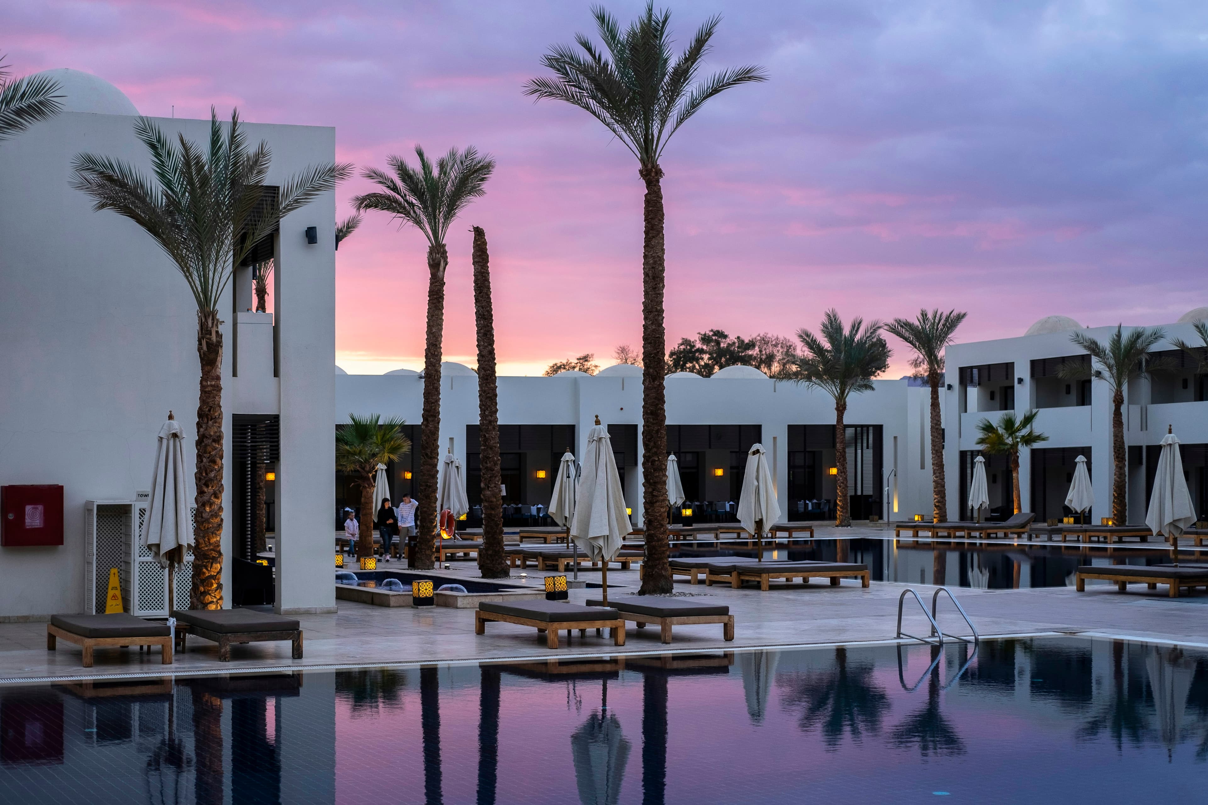 Four Seasons Cairo at Nile Plaza