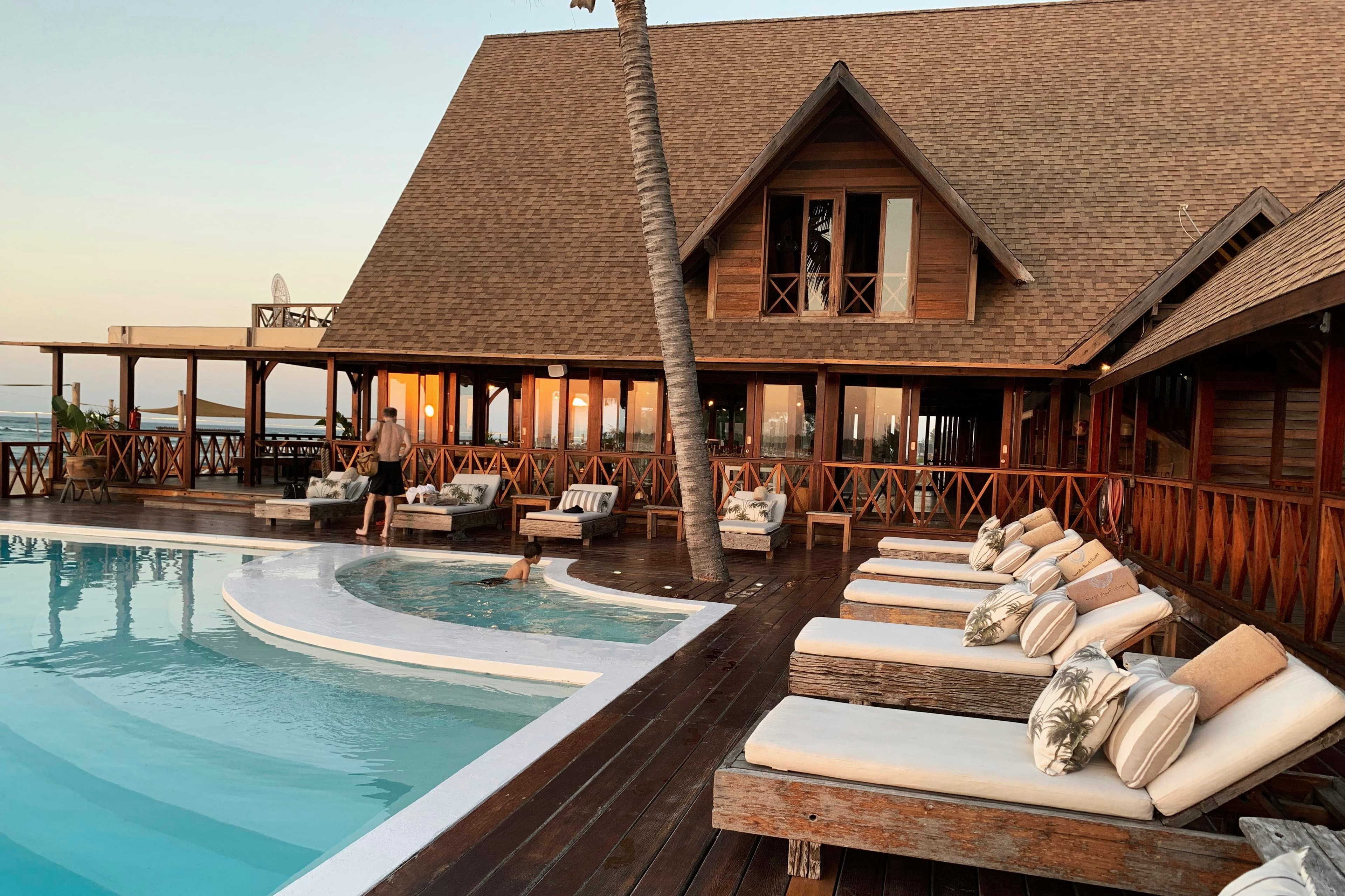 The Nile Ritz-Carlton