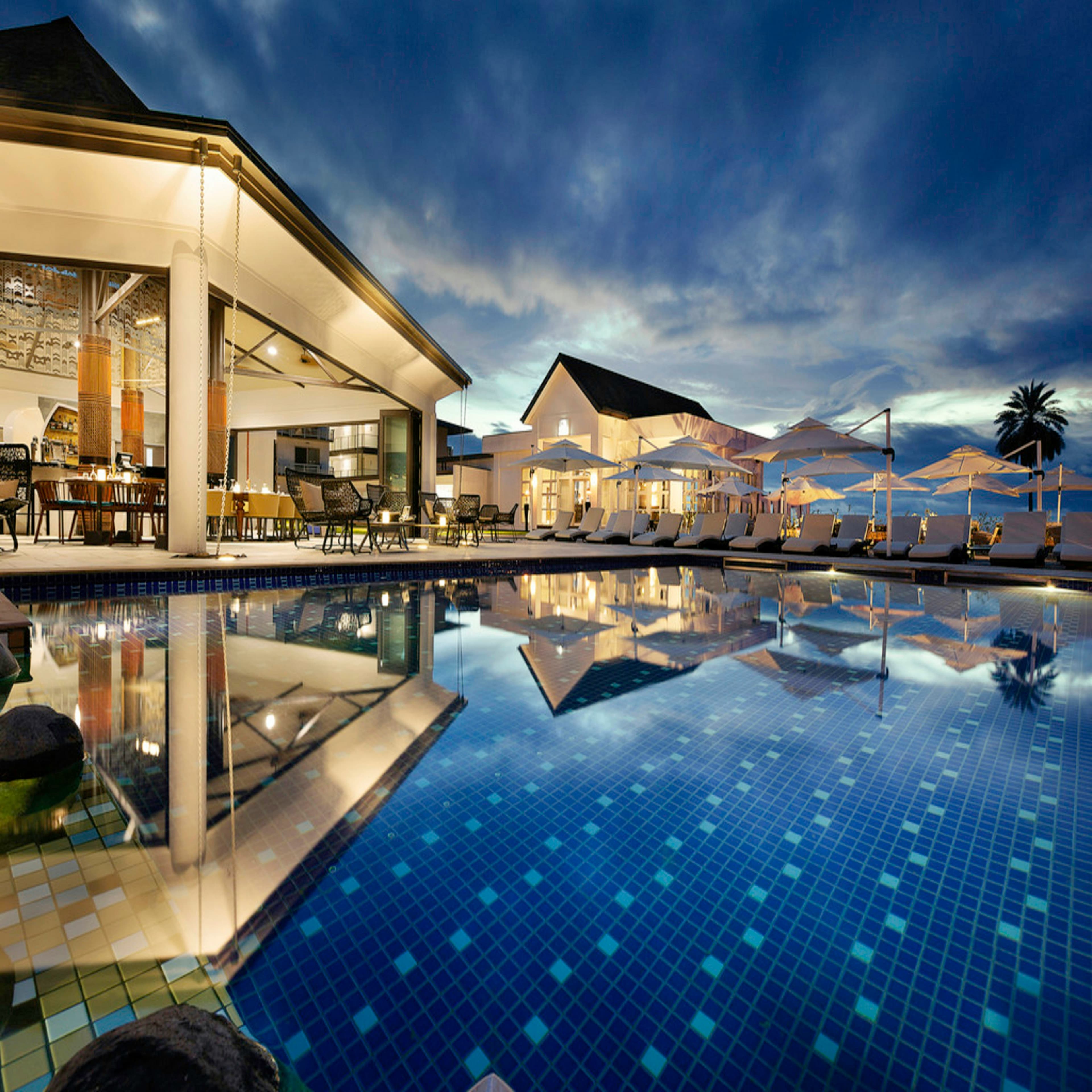 Le Méridien Pyramids Hotel & Spa